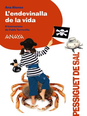 cover image of L'endevinalla de la vida